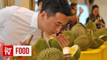 DURIAN ADVENTURE: Festival with everything under one roof