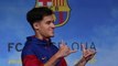 Coutinho wants to win titles with Barcelona