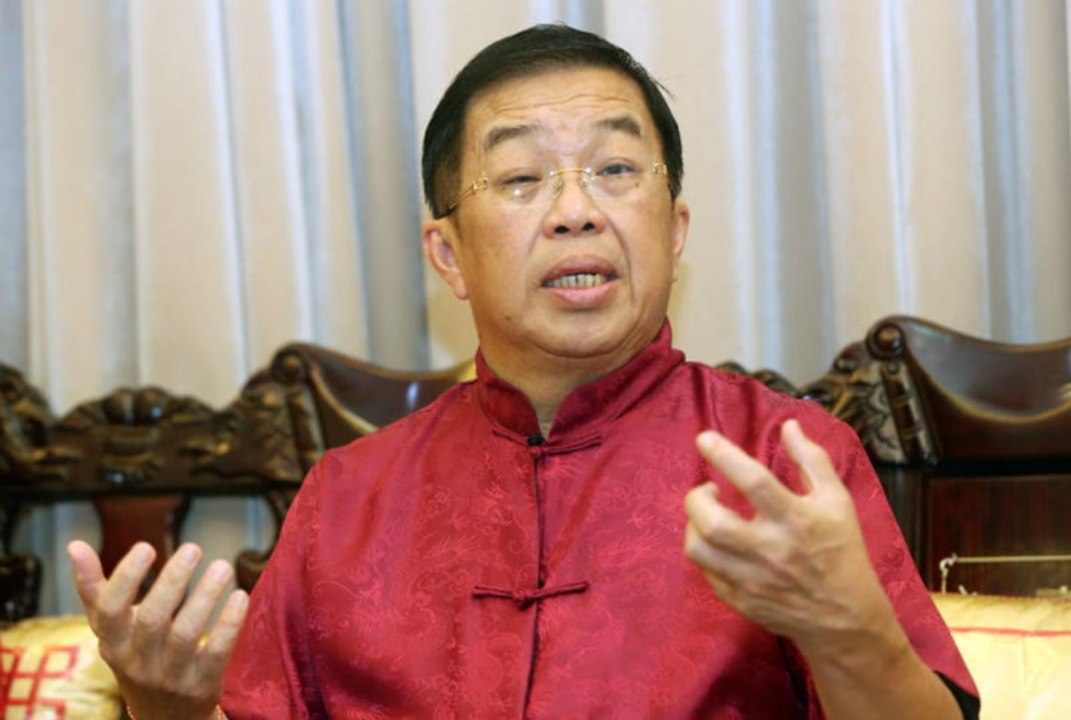 DAP's Tan stands by Superman Hew for MCBC CEO post