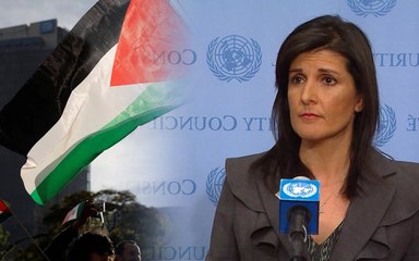 US will withdraw funding if Palestinians reject peace talks