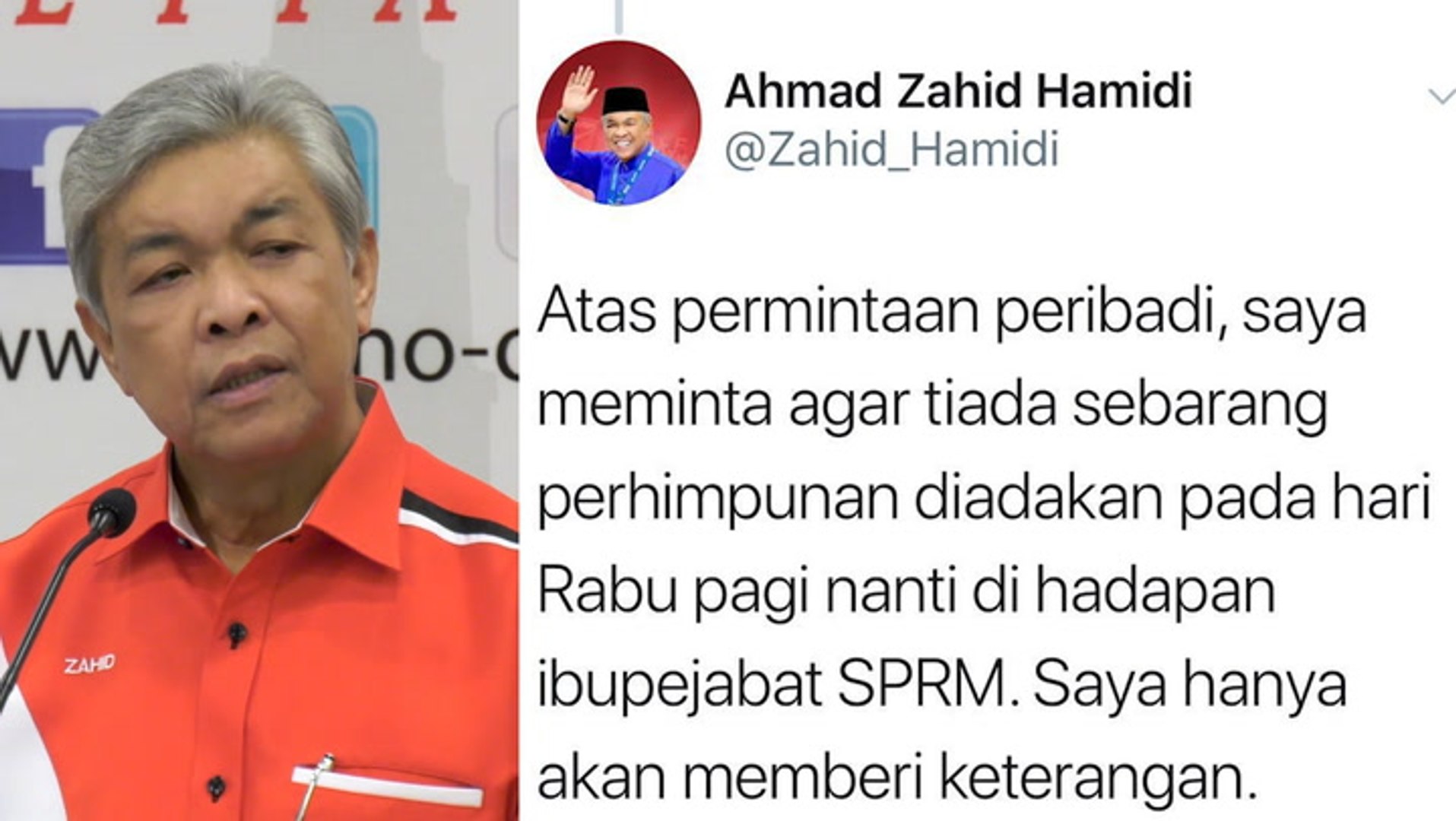 Zahid Hamidi