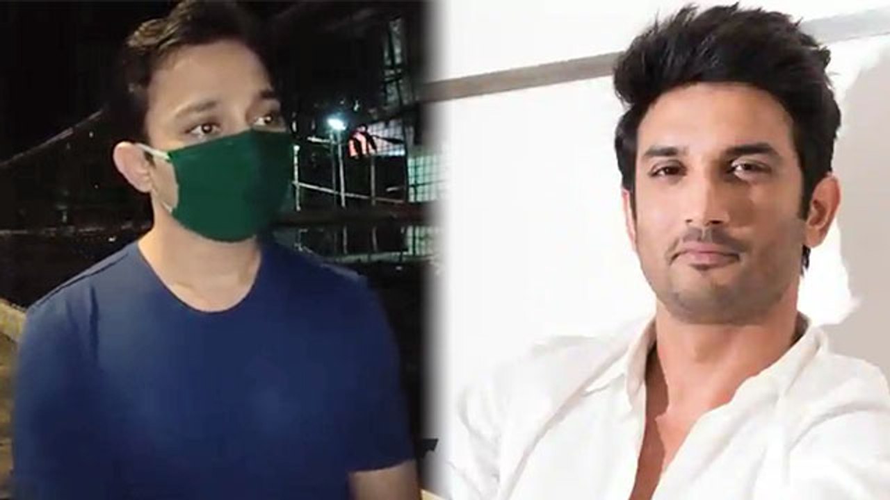 Sushant Singh Rajput Staff Member Ankit Archaya Exclusive Interview Check out |FilmiBeat