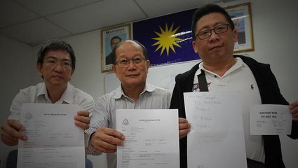 MCA Penang to help man threatened by bitcoin downline