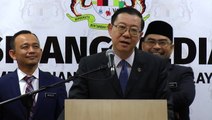 Guan Eng stays mum on accounting credentials, says leave it to his lawyers
