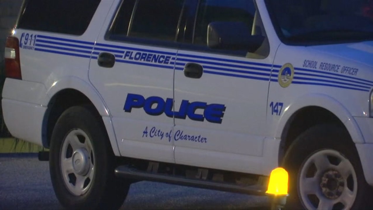 Deadly shooting spree hits South Carolina police