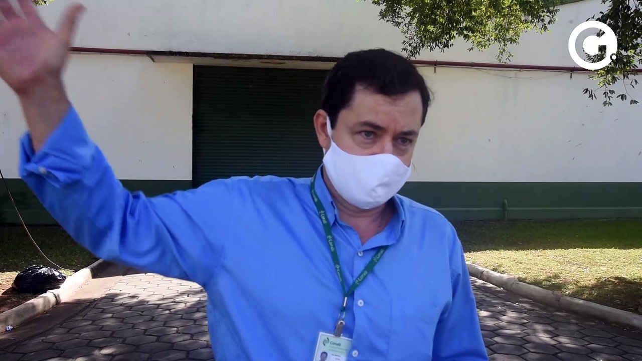 Por dentro do IBC: A estrutura dos galpões de Jardim da Penha