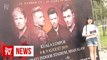 Westlife proves it is still on top of its game at KL concert
