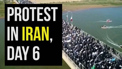 Iran holds pro-government rallies instead