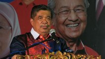 Mat Sabu endorses Anwar for PD MP (FULL SPEECH)