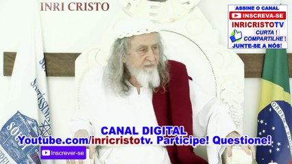INRI CRISTO fala sobre o que é a VERDADE