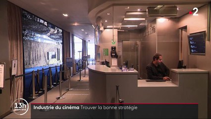 Cinéma : les salles obscures attendent beaucoup du film "Tenet"