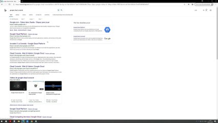 Tuto Installer VNC sur une Instance Google Cloud