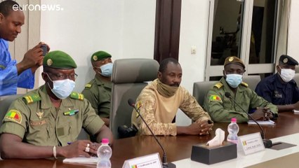 Negociações no Mali "estão a correr muito bem"