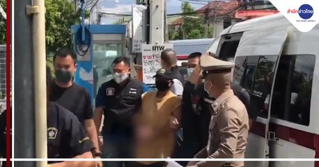 คุมตัวชายข่มขืนเด็กหญิงวัย 11 ปี ทำแผนฯ