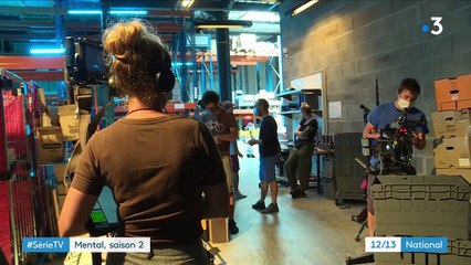 Séries : immersion sur le tournage de la saison 2 de "Mental", bientôt disponible sur France TV Slash