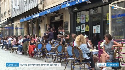 Covid-19 : quelle prévention pour les jeunes ?