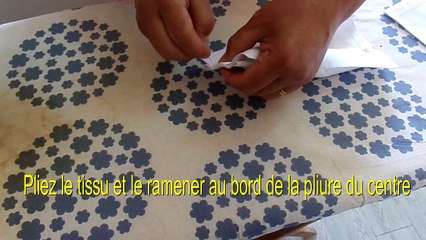 Tutoriel-Masque coton 3 épaisseur-suivant la norme AFNOR