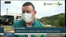Colombia: Gob. de Nariño pide a Iván Duque combatir la violencia