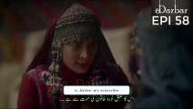 Dirilis Ertugrul Seasons 2 Episode 58  in Urdu Dubbing HD |Urdu Subtitle |  Ertugrul Gazi