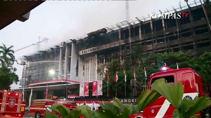 Ternyata Gedung Kejagung Masuk Cagar Budaya, Bagaimana Renovasinya?