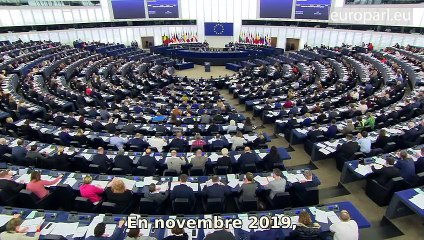 Le Parlement et le pacte vert européen