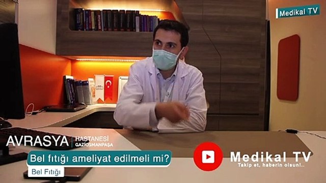 Bel fıtığı ameliyat edilmeli mi?
