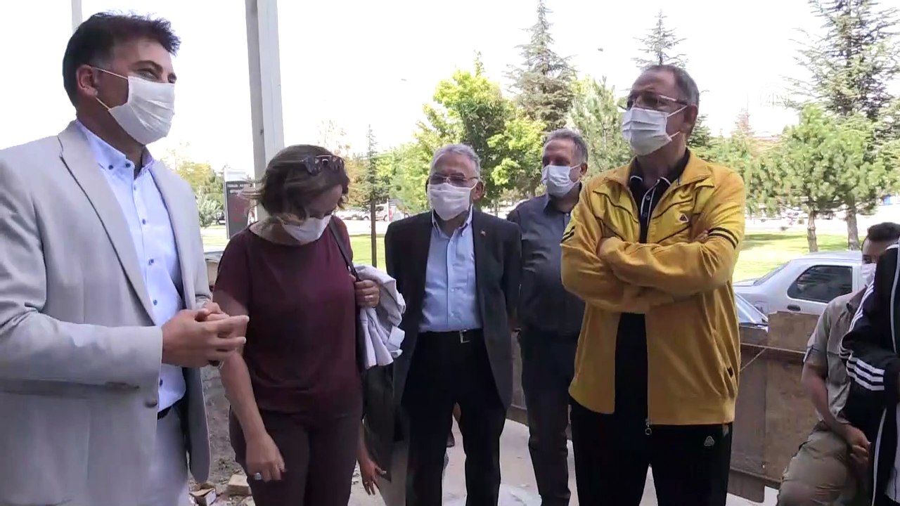 AK Parti Genel Başkan Yardımcısı Özhaseki'den '...