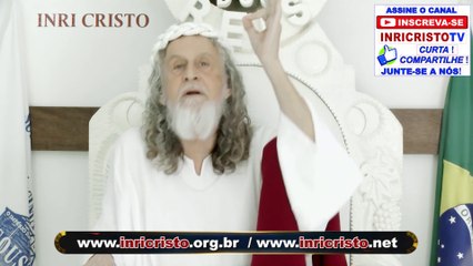 INRI CRISTO fala sobre o ESTADO LAICO