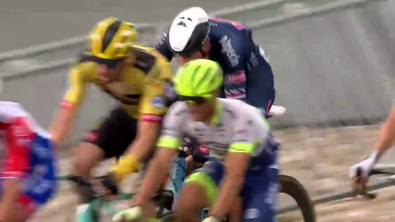 Cycling - Mathieu van der Poel is the new Dutch road champion !