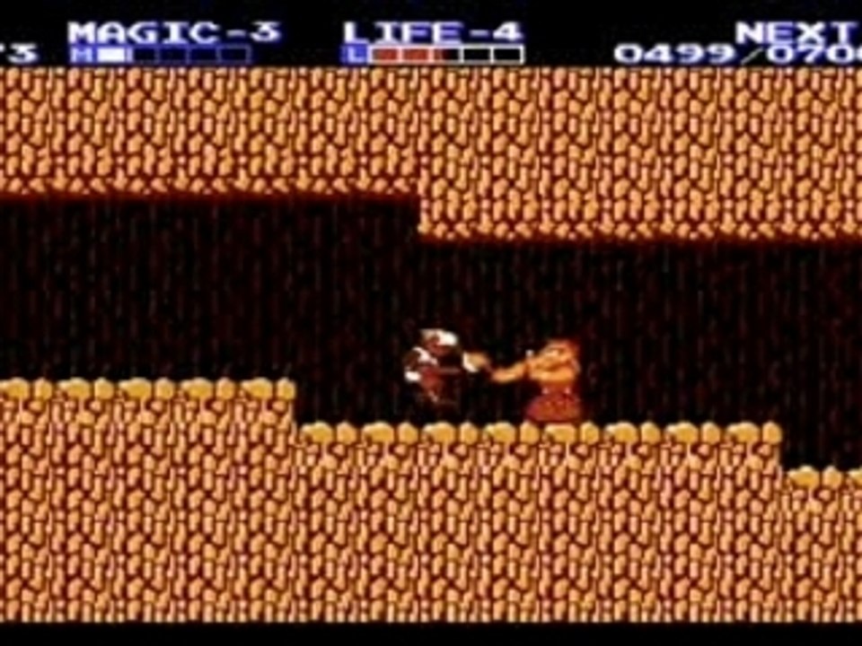 PALP: Zelda II Hammer Part 2