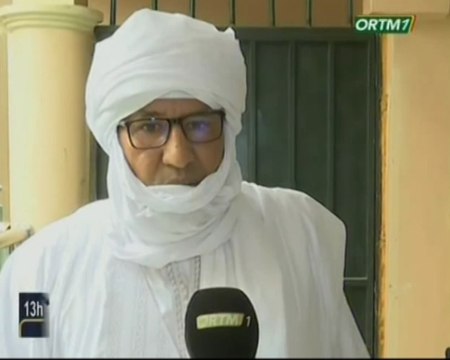 ORTM - Les attentes de la population malienne après la démission du président IBK