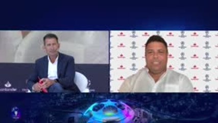 Finale - Ronaldo : "Pour le Real Madrid, il serait plus logique d'investir dans Mbappé que dans Neymar"