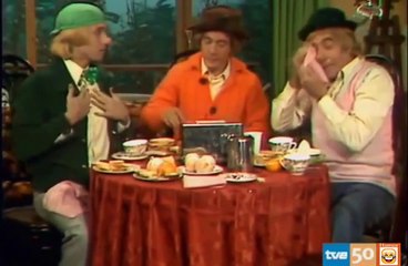 HUMOR LOS PAYASOS DE LA TV - MI PESADO ANTEPASADO