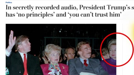 트럼프 누나도 트럼프 비난 가세..."원칙 없고 잔인" / YTN