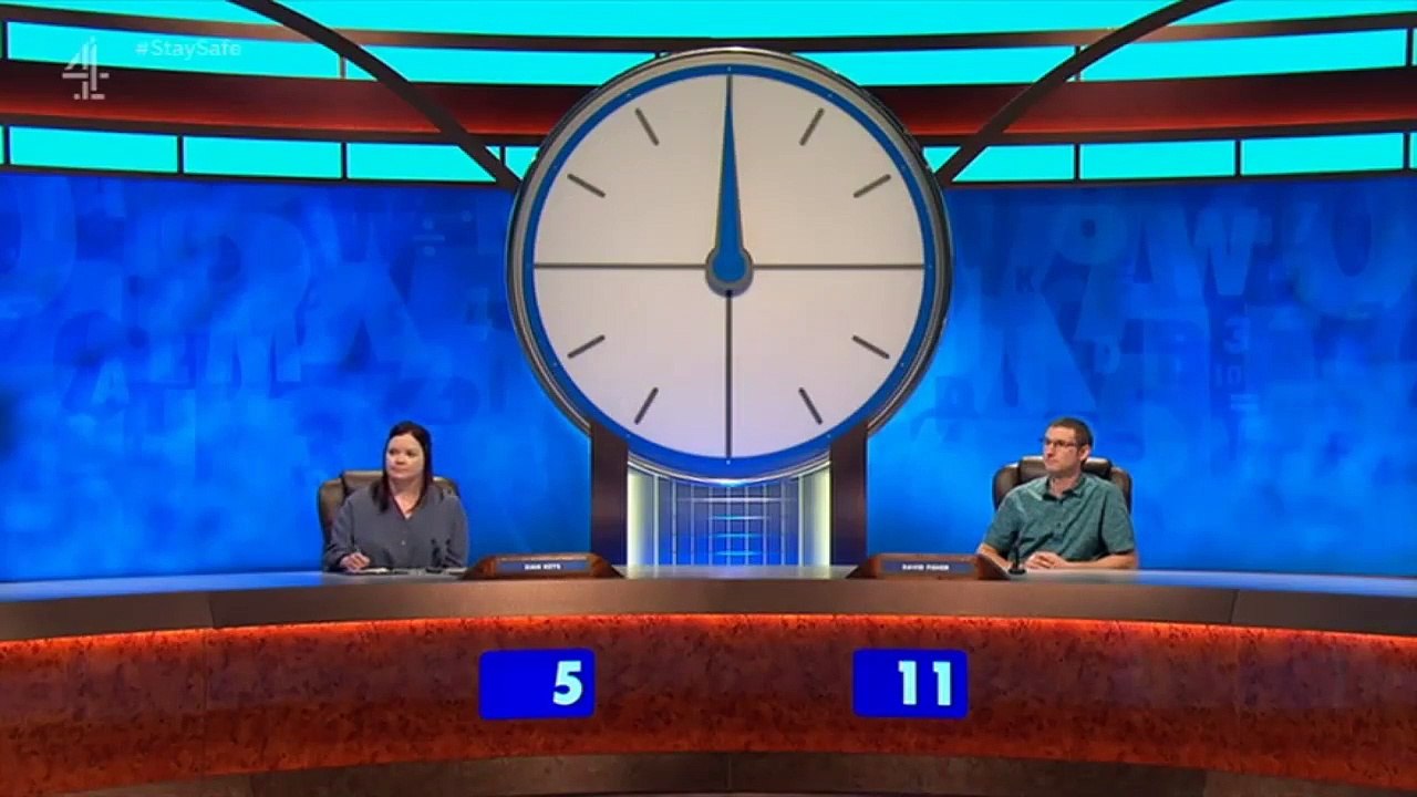 Countdown - S82E097 (21 August 2020)