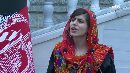 جنګ ته مه ځه جنګ کی څه دی د دوو سترګو ړندیده دی