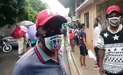 Derrumbe cobra vida de madre e hijo en KM 14 de la Autopista Duarte
