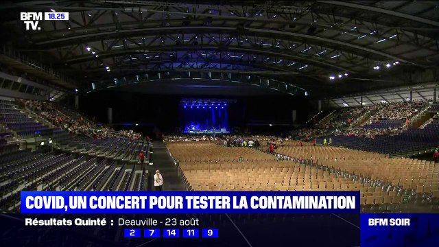 Coronavirus: un concert organisé en Allemagne pour étudier les risques de contamination