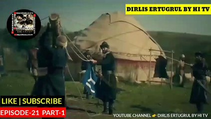 Ertugrul Gazi Season 2 Episode 21 Hindi Urdu Dubbing Hd