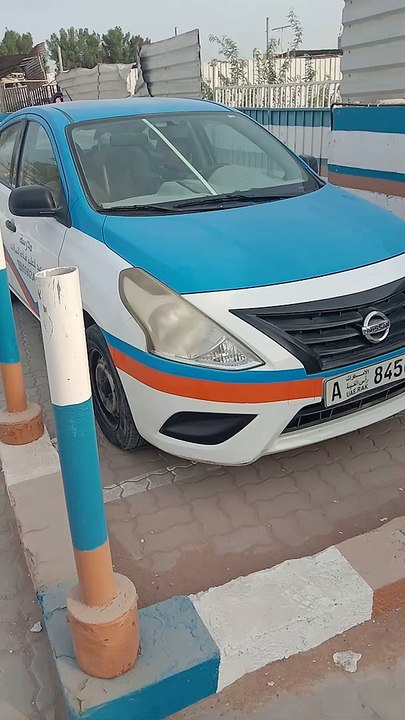 GARAGE PARKING | 90 DEGREE PARKING | RTA SMART YARD PARKING| GARAGE PARKING TUTORIAL RAK PART 3