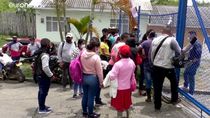 Onda de massacres na Colômbia