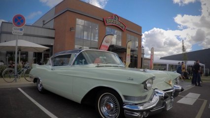 Journée Rock & Cars à Blagnac 23-08-2020