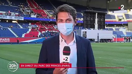 Ligue des champions : 5 000 supporters aux premières loges au Parc des princes