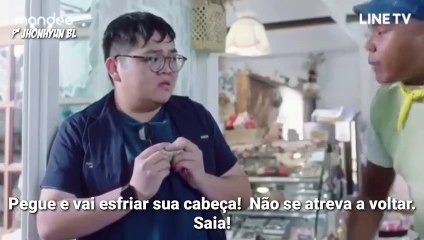 WHY R U THE SÉRIE episódios 1 (2/4) (LEGENDADO PT/BR)