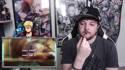Ghost In The Shell Stand Alone Complex Season 1 - Episode 16 REACTION HIGHLIGHTS