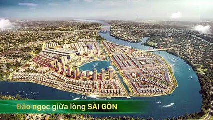 VAN PHUC CITY - ĐẢO NGỌC GIỮA LÒNG SÀI GÒN