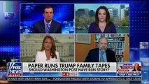 Fox’s Howard Kurtz - Should Mary Trump’s Sleazy Tactic Make Media Greatly Discount Tapes of President’s Sister?