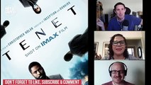 Tenet Review (No Spoiler) - Does Christopher Nolan’s long awaited film live up to the hype