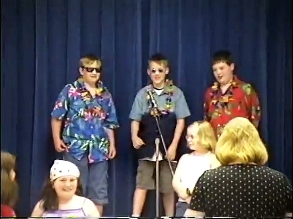 Michael Nokesville Chorus