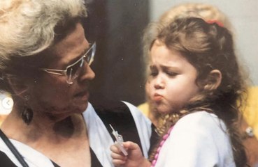 Miley Cyrus hails late grandmother as her 'inspiration'